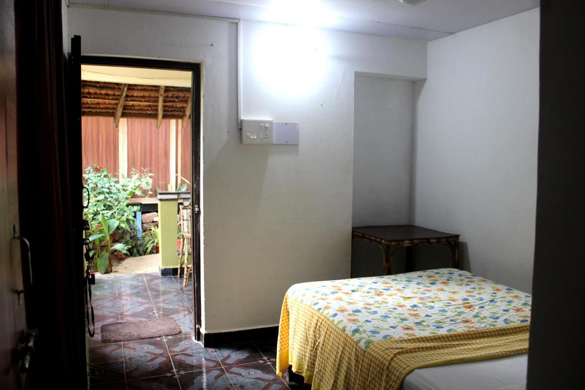 Monsoon Hotel Agonda Eksteriør billede