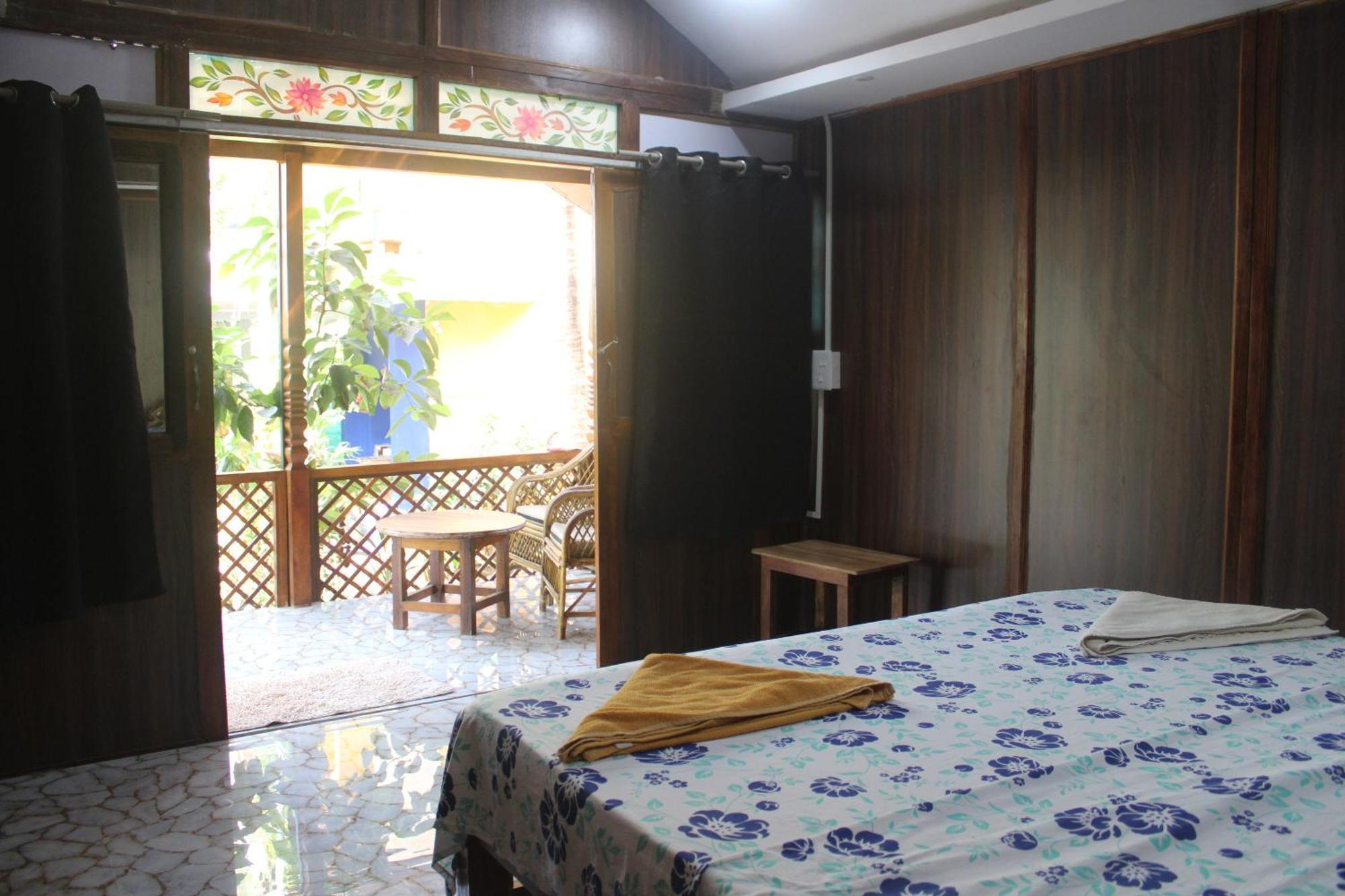 Monsoon Hotel Agonda Eksteriør billede