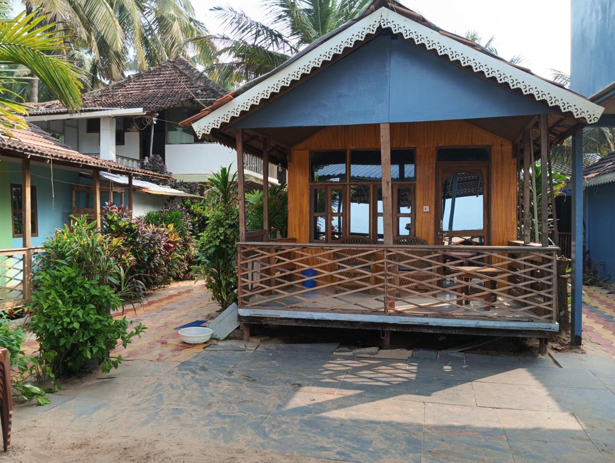 Monsoon Hotel Agonda Værelse billede