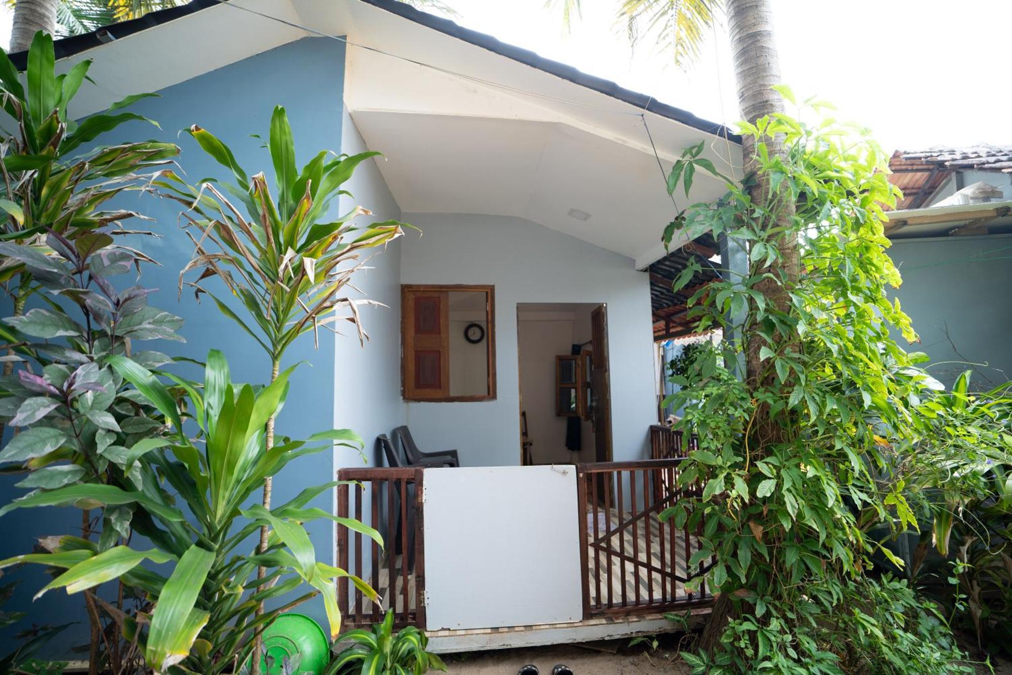 Monsoon Hotel Agonda Eksteriør billede